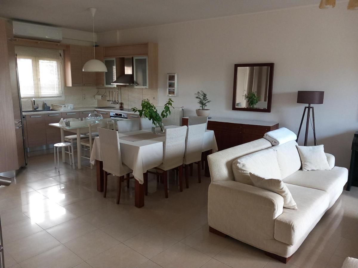 Arbutus House Villa Preveza Esterno foto