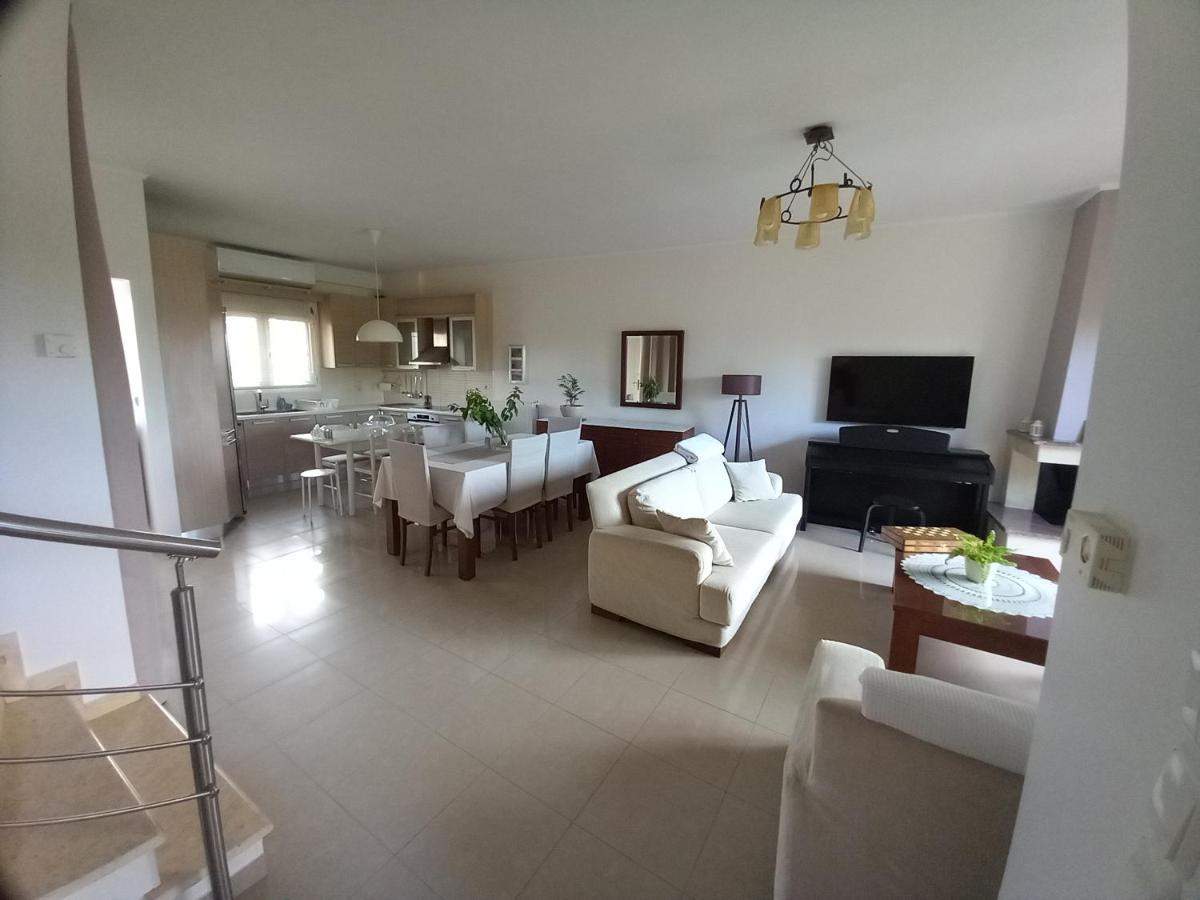 Arbutus House Villa Preveza Esterno foto