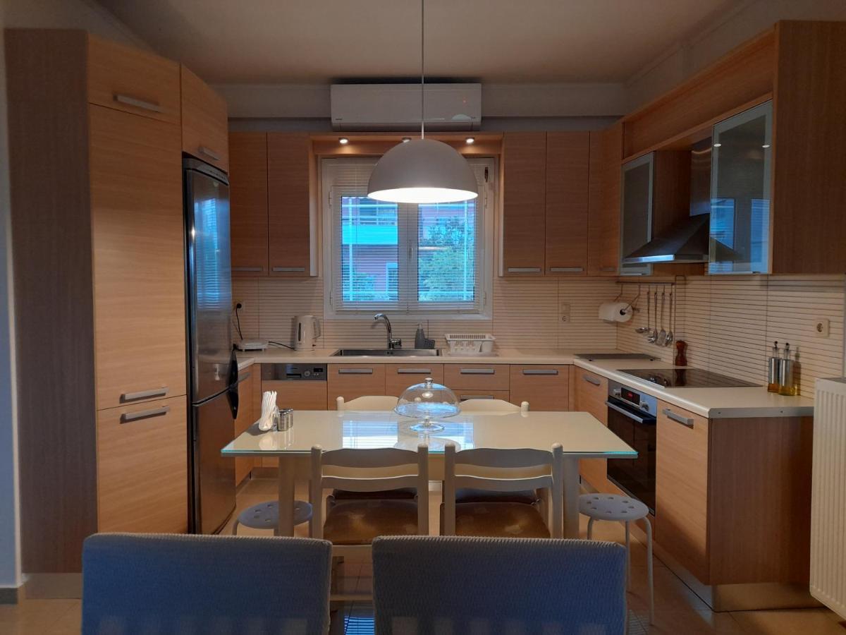 Arbutus House Villa Preveza Esterno foto