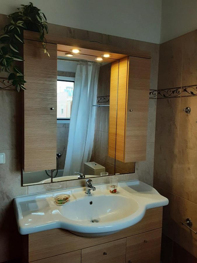 Arbutus House Villa Preveza Esterno foto