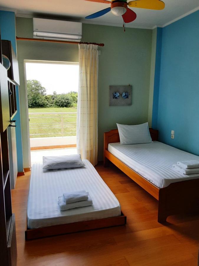 Arbutus House Villa Preveza Esterno foto