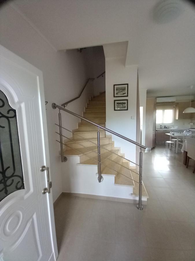 Arbutus House Villa Preveza Esterno foto