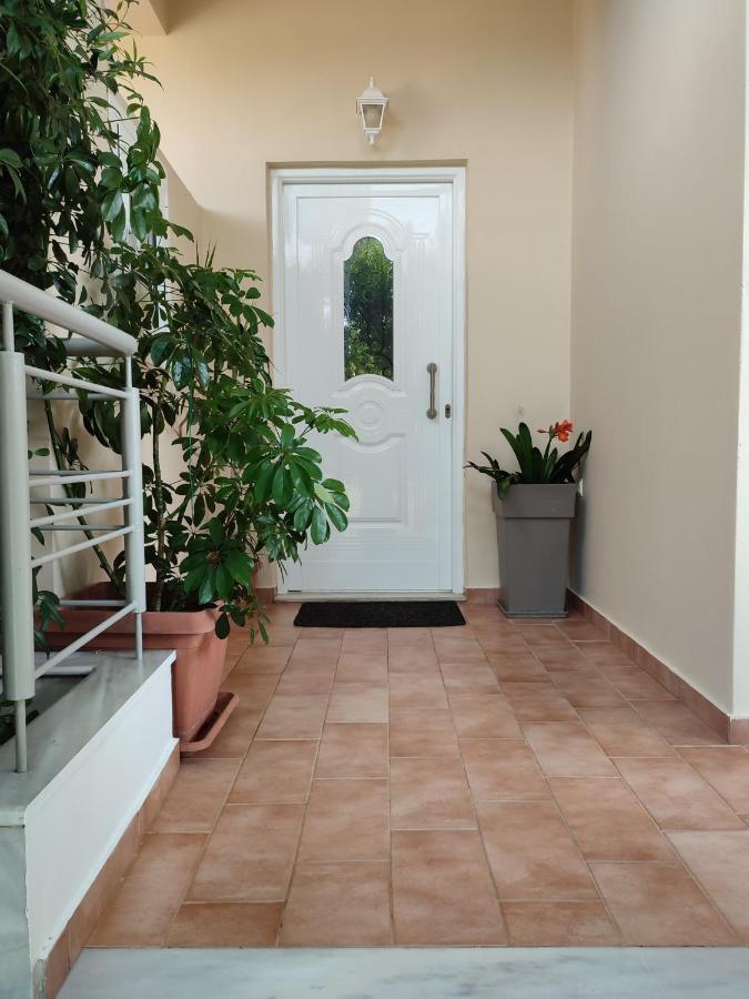 Arbutus House Villa Preveza Esterno foto