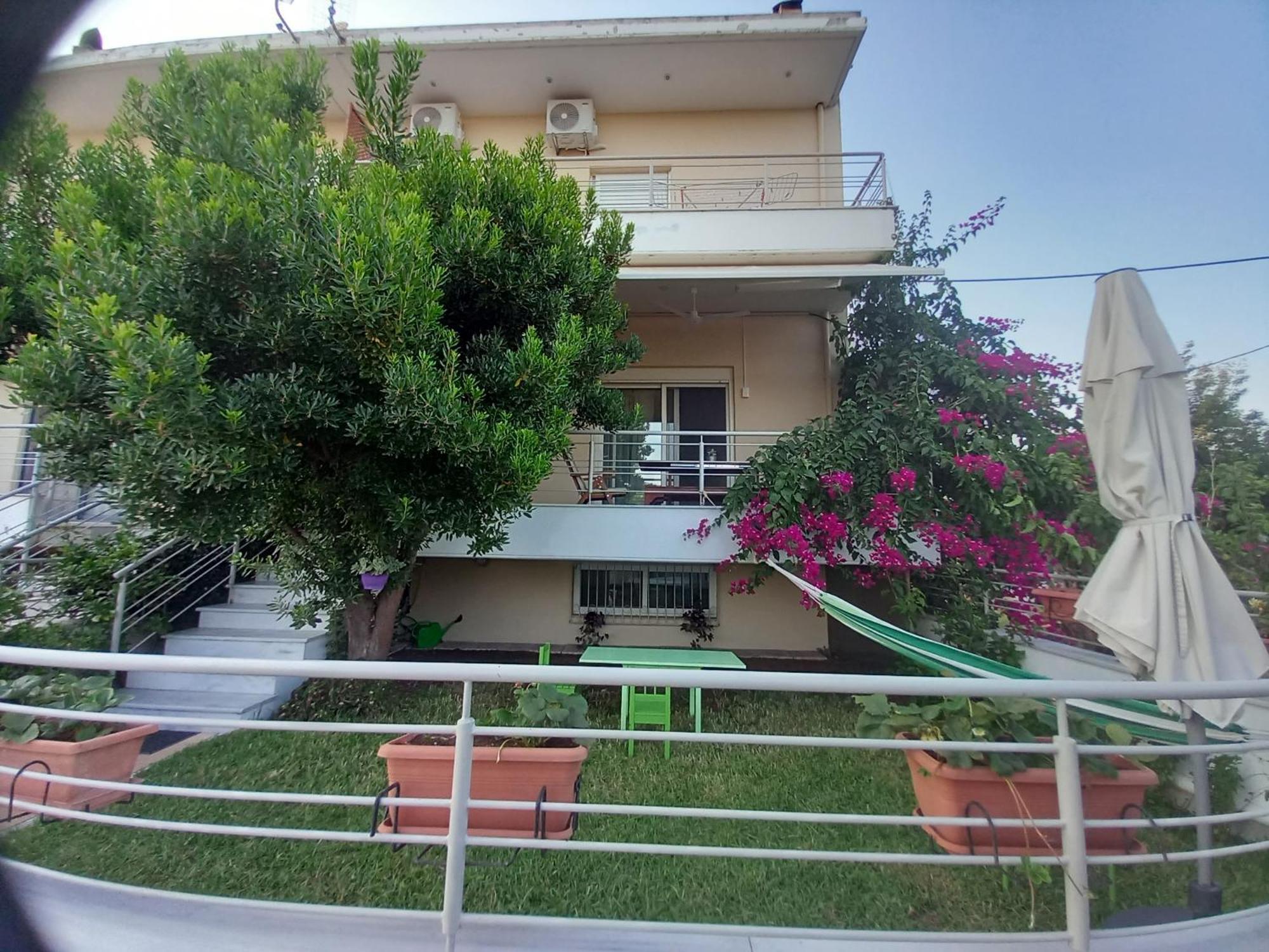 Arbutus House Villa Preveza Esterno foto